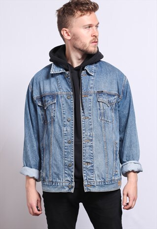 VINTAGE DENIM JACKET