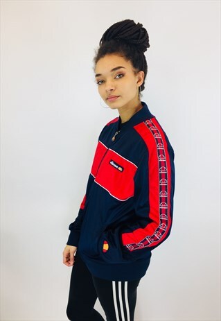 VINTAGE ELLESSE TRACK JACKET