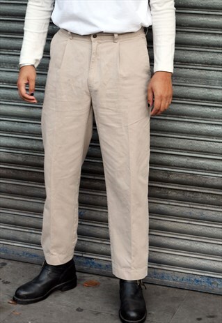 VINTAGE RALPH LAUREN CLASSIC CHINO PANT TROUSERS