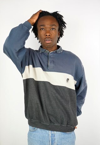 VINTAGE 90'S PULLOVER SWEATSHIRT