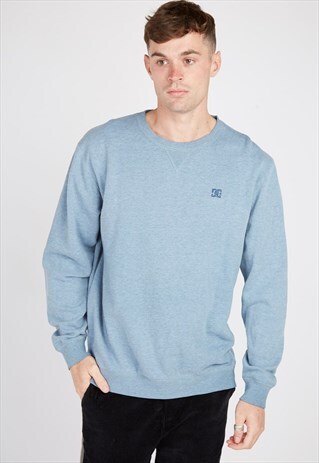 VINTAGE BLUE DC SWEATSHIRT