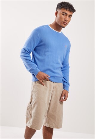VINTAGE RALPH LAUREN JUMPER