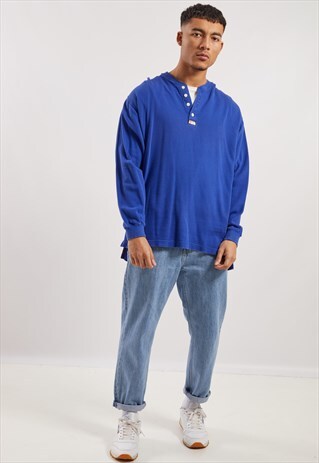 VINTAGE RALPH LAUREN CHAPS LONG SLEEVED TOP