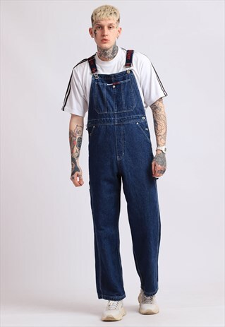 VINTAGE TOMMY HILFIGER DENIM DUNGAREES