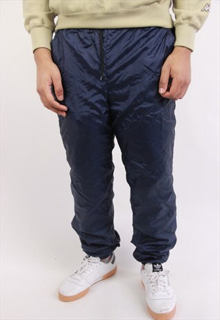 VINTAGE ADIDAS SHELL TROUSERS