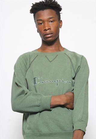 VINTAGE CHAMPION SWEATSHIRT