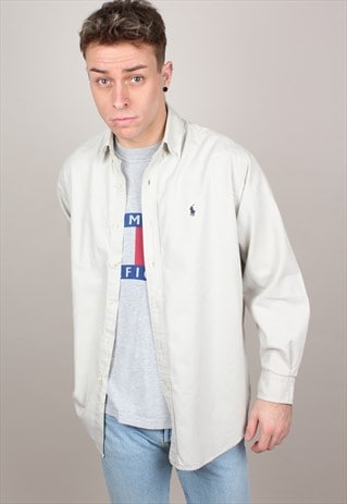 VINTAGE RALPH LAUREN SHIRT ASM1902