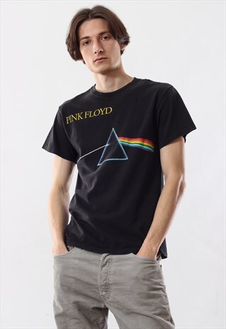 2013 VINTAGE MENS PINK FLOYD BAND TEE T SHIRT