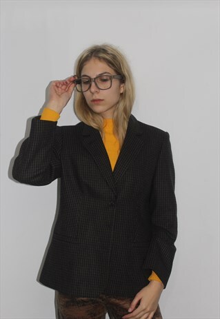 VINTAGE 90' OLDSCHOOL OVERSIZE UNISEX JACKET