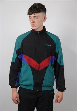 VINTAGE ADIDAS 90S TRACKSUIT