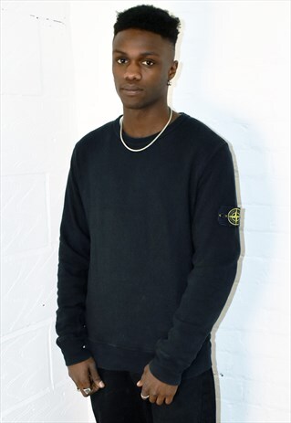 RARE VINTAGE STONE ISLAND SWEATSHIRT