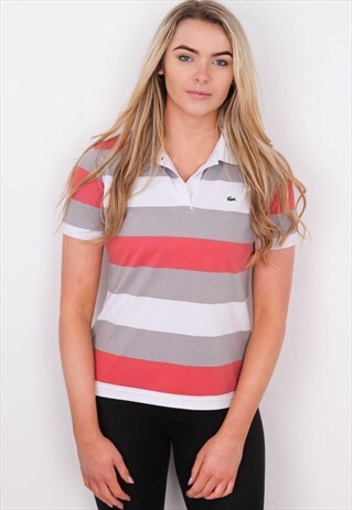 VINTAGE LACOSTE POLO SHIRT CV61