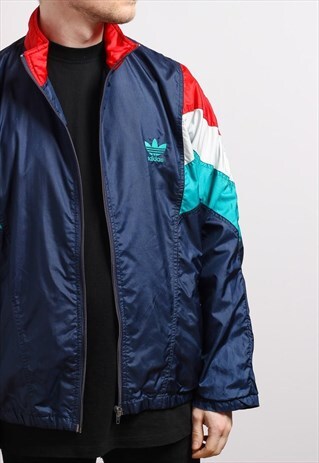VINTAGE ADIDAS JACKET