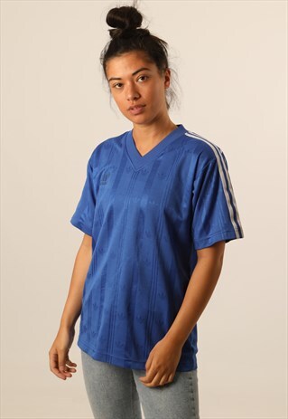 VINTAGE ADIDAS FOOTBALL TOP