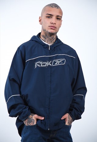 VINTAGE 90S REEBOK SPORT JACKET / S2655