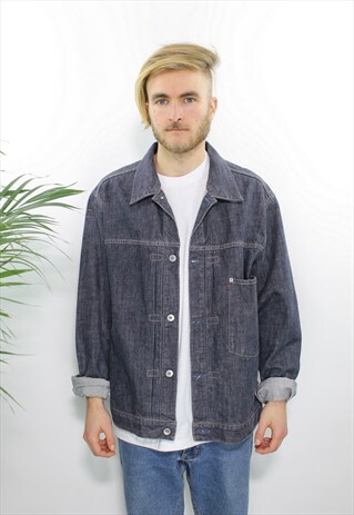 DENIM LEVI'S JACKET