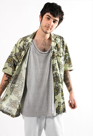 VINTAGE HAWAIIAN SHIRT