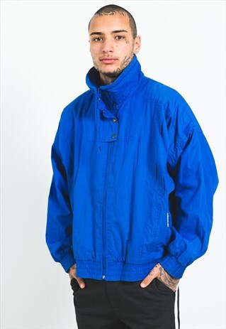 VINTAGE 80S ADIDAS SPORT JACKET / S4649
