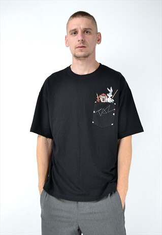 90S VINTAGE WARNER BROS TEE SHIRT