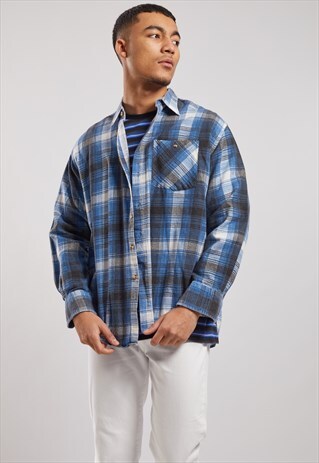 VINTAGE FLANNEL SHIRT