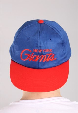 VINTAGE NEW YORK GIANTS BASEBALL CAP HAT