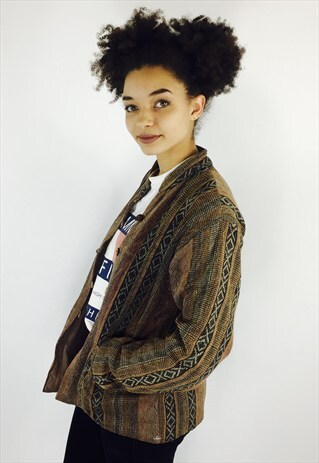 GORGEOUS BOHO FESTIVAL JACKET
