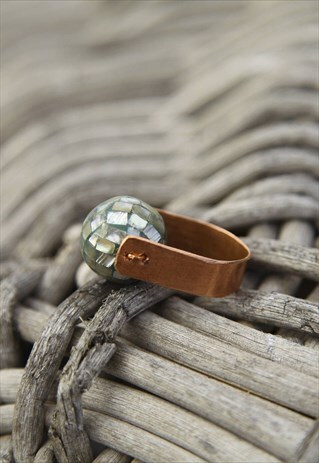 HANDMADE RING