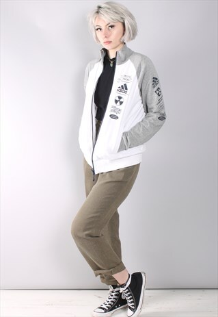 VINTAGE ADIDAS TRACK JACKET