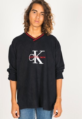 VINTAGE 90S CALVIN KLEIN SWEATSHIRT/ R229