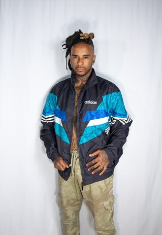 ADIDAS RARE TRACKSUIT JACKET