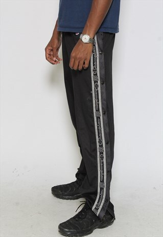 VINTAGE CHAMPION TRACK BOTTOMS