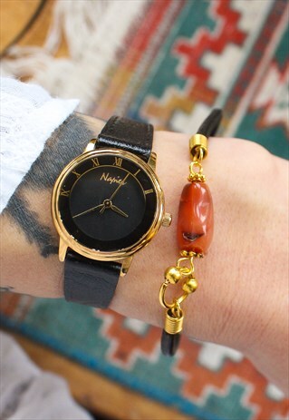 CARNELIAN BOHEMIAN BRACELET
