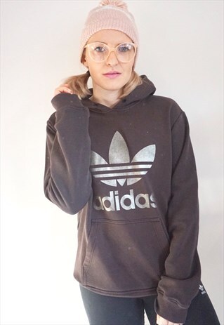 RETRO ADIDAS HOODY