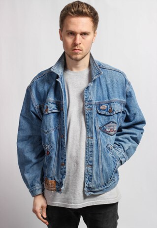 VINTAGE DENIM JACKET