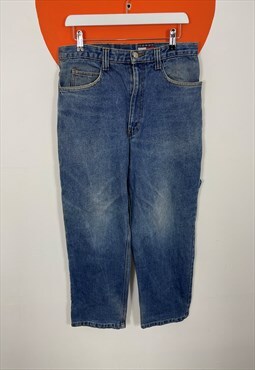 Tommy Hilfiger Cargo Denim Jeans Blue 32 x 31