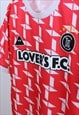 LOVERS F.C. X H&M SHORT SLEEVE T-SHIRT JERSEYS 7