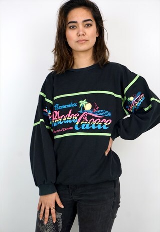 VINTAGE 90'S SWEATSHIRT