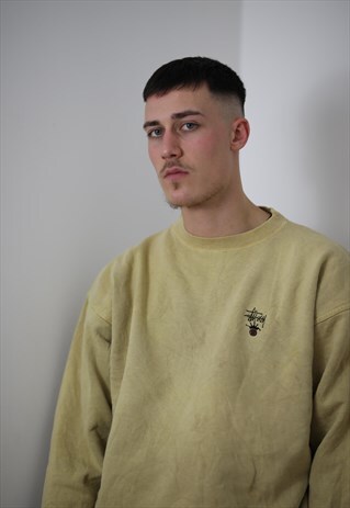 VINTAGE STUSSY CREWNECK SWEATSHIRT