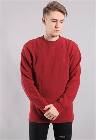 VINTAGE TIMBERLAND SWEATSHIRT
