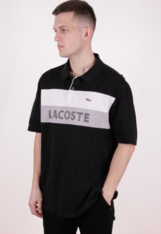 90S VINTAGE LACOSTE T-SHIRT AA9920