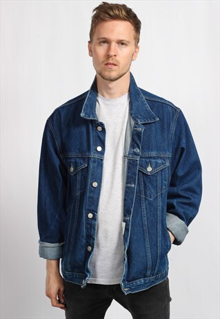 VINTAGE DENIM JACKET