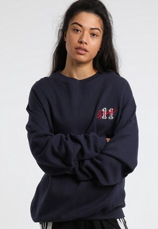 90S LEE EMBROIDERED SWEATSHIRT