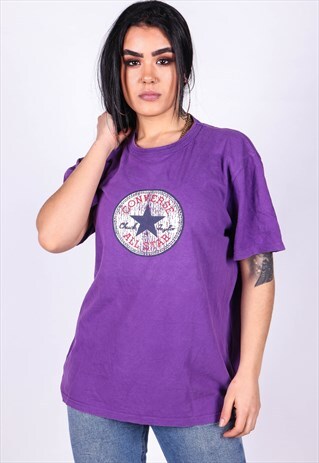VINTAGE CONVERSE T-SHIRT T863