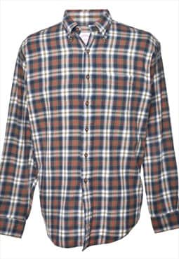 Vintage Brooks Brothers Checked Shirt - L