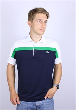 Lacoste Sport Short Sleeve Shirt Polo