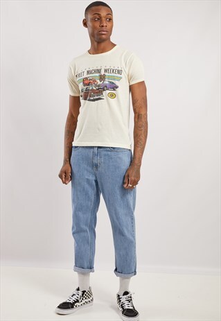 VINTAGE STREET MACHINE WEEKEND T-SHIRT