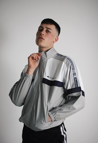 VINTAGE CHAMPION SPORTS TRACKSUIT TOP