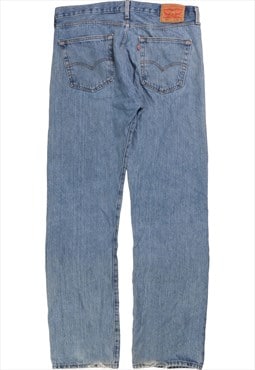 Vintage 90's Levi's Jeans / Pants 501 Denim Slim