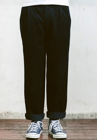 VINTAGE CORDUROY TROUSERS