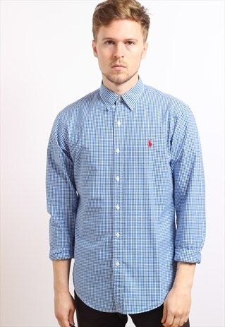 VINTAGE RALPH LAUREN SHIRT